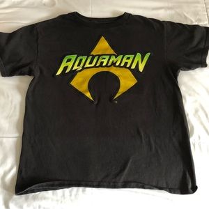 Youth size M Aquaman t-shirt